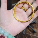 素圈手镯