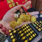 八宝罗盘吊坠