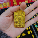 观音龙牌
