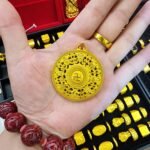 超大号八宝罗盘