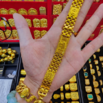 金钱福手链